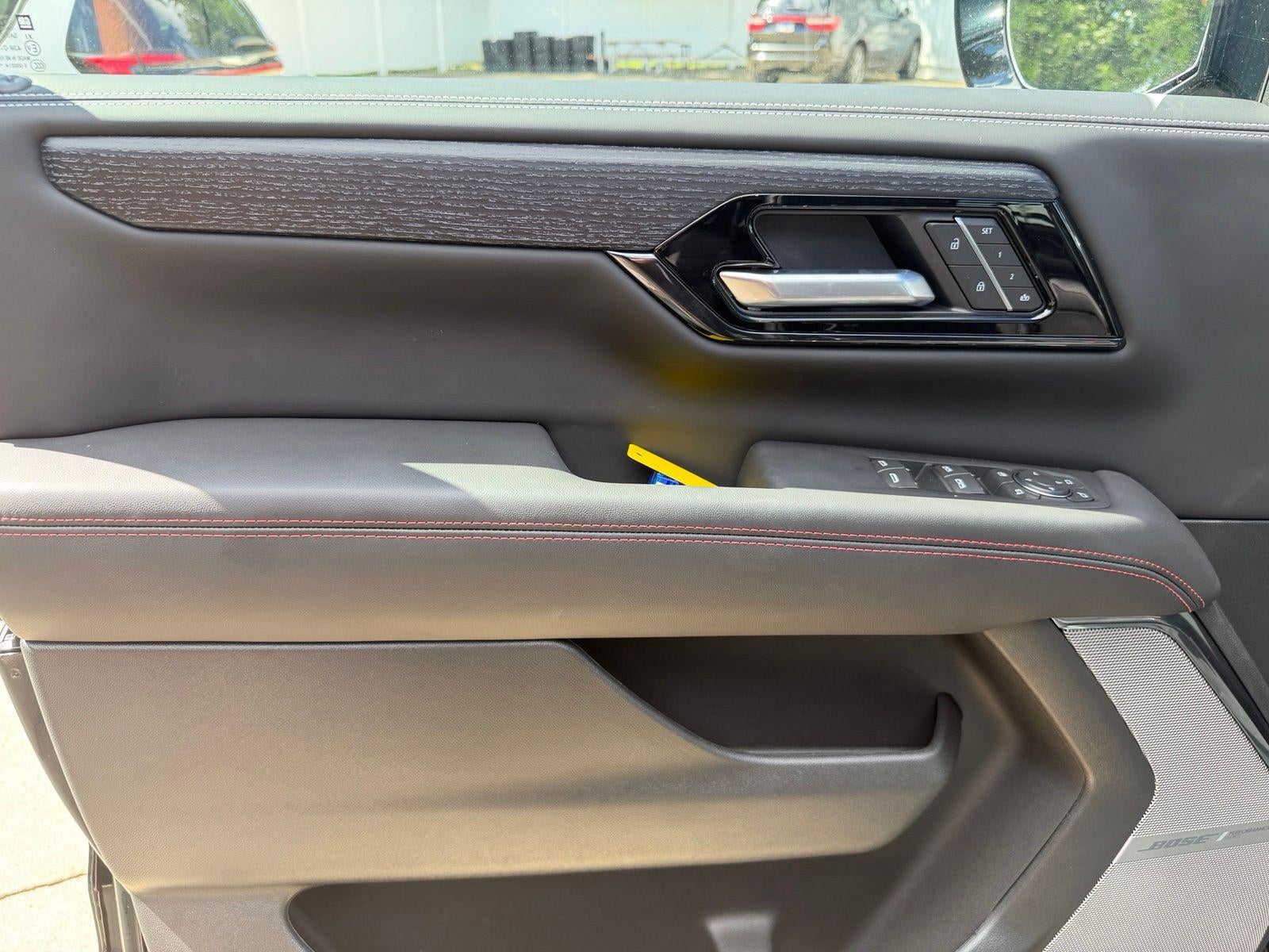 2026 GMC Yukon AT4 Ultimate