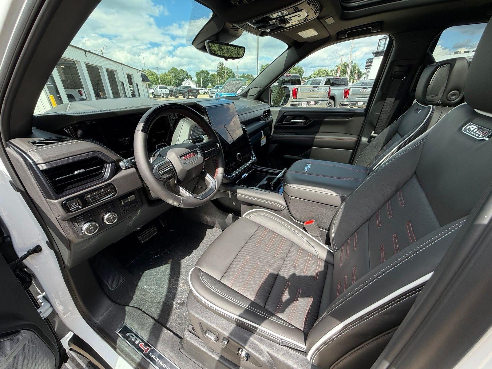2026 GMC Yukon AT4 Ultimate
