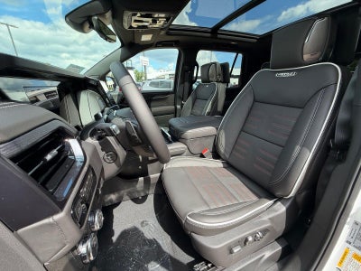 2026 GMC Yukon AT4 Ultimate