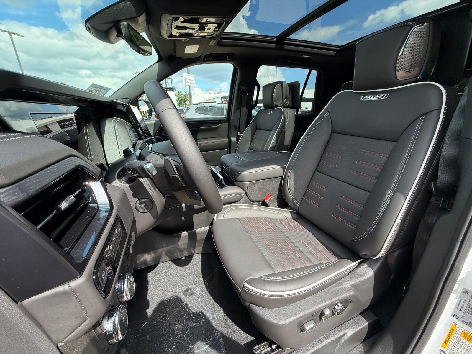 2026 GMC Yukon AT4 Ultimate