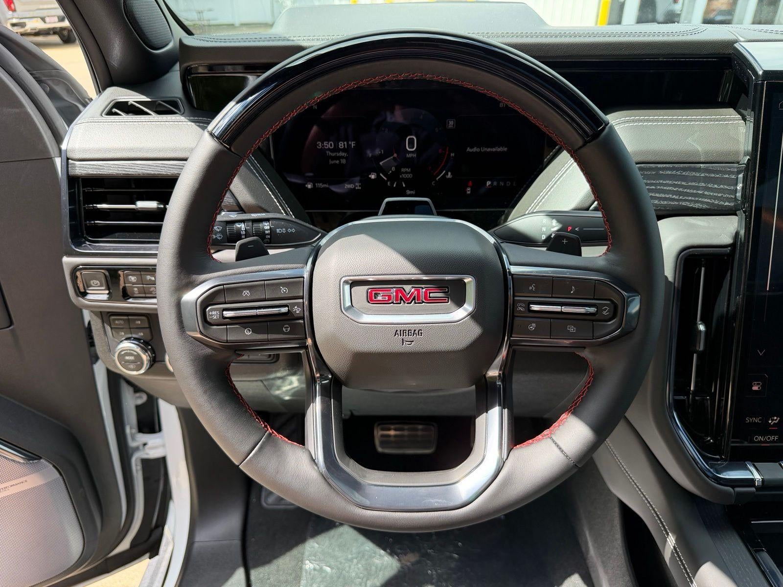 2026 GMC Yukon AT4 Ultimate