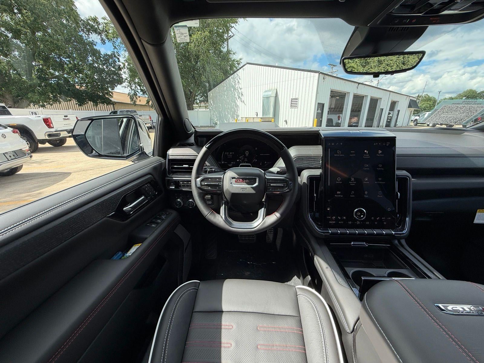 2026 GMC Yukon AT4 Ultimate
