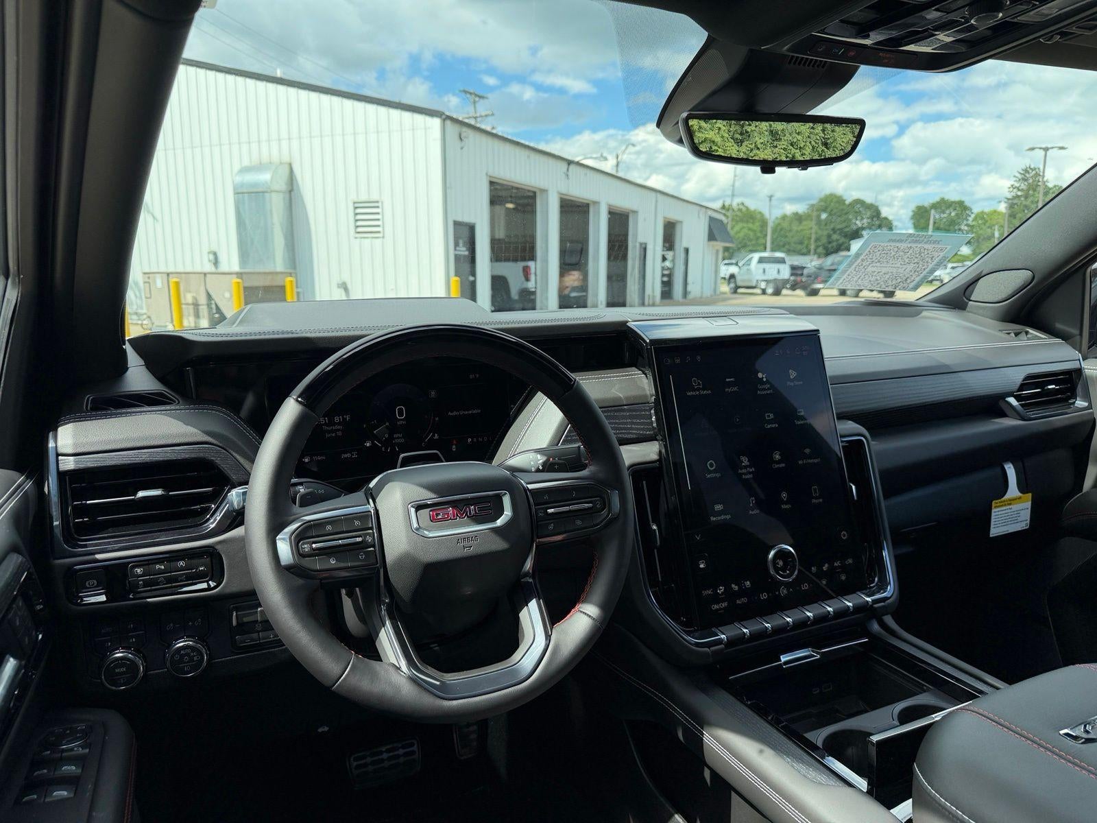 2026 GMC Yukon AT4 Ultimate