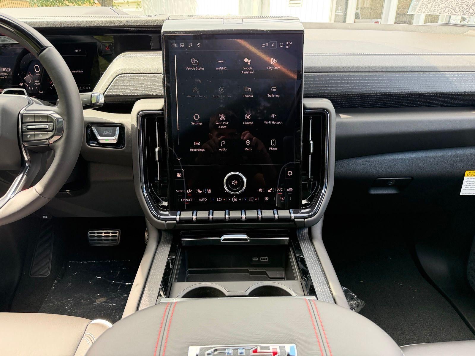 2026 GMC Yukon AT4 Ultimate
