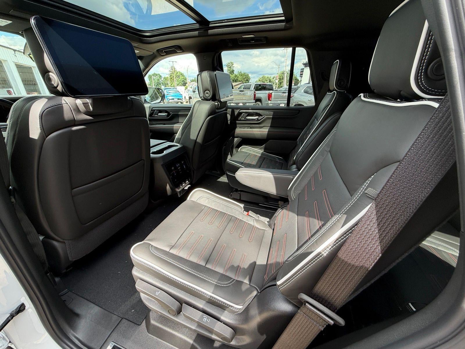 2026 GMC Yukon AT4 Ultimate