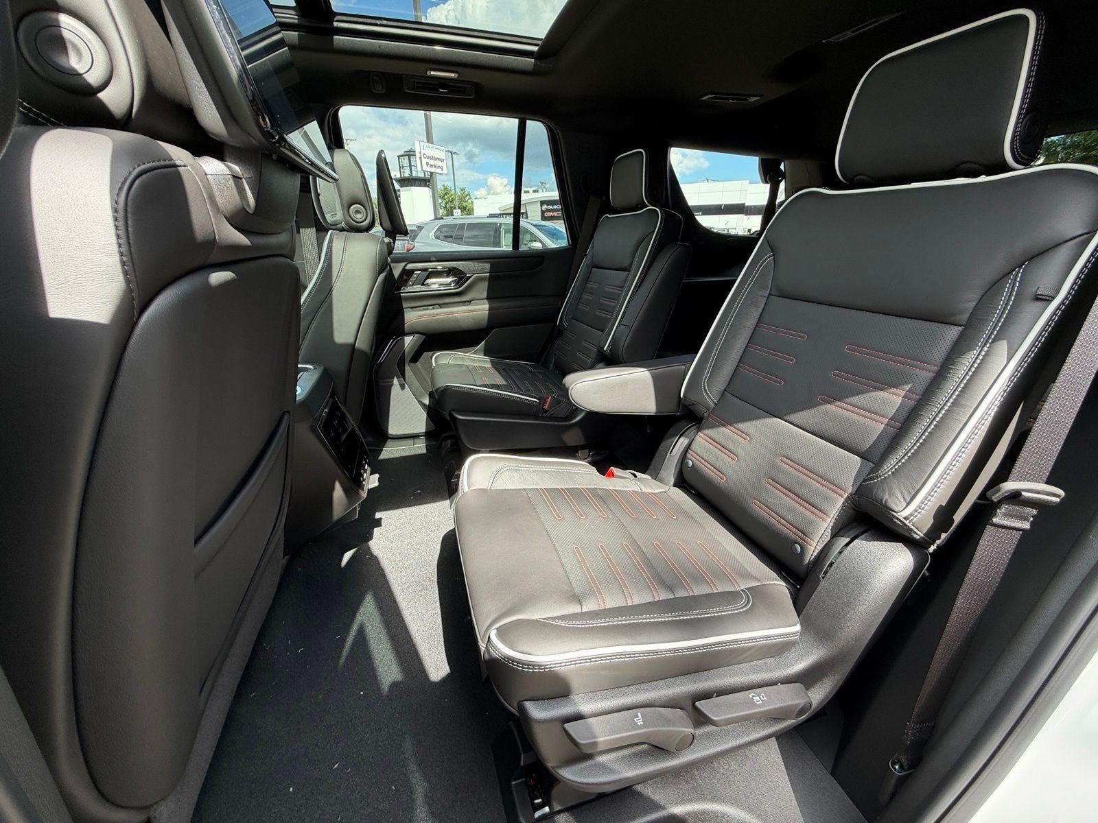 2026 GMC Yukon AT4 Ultimate
