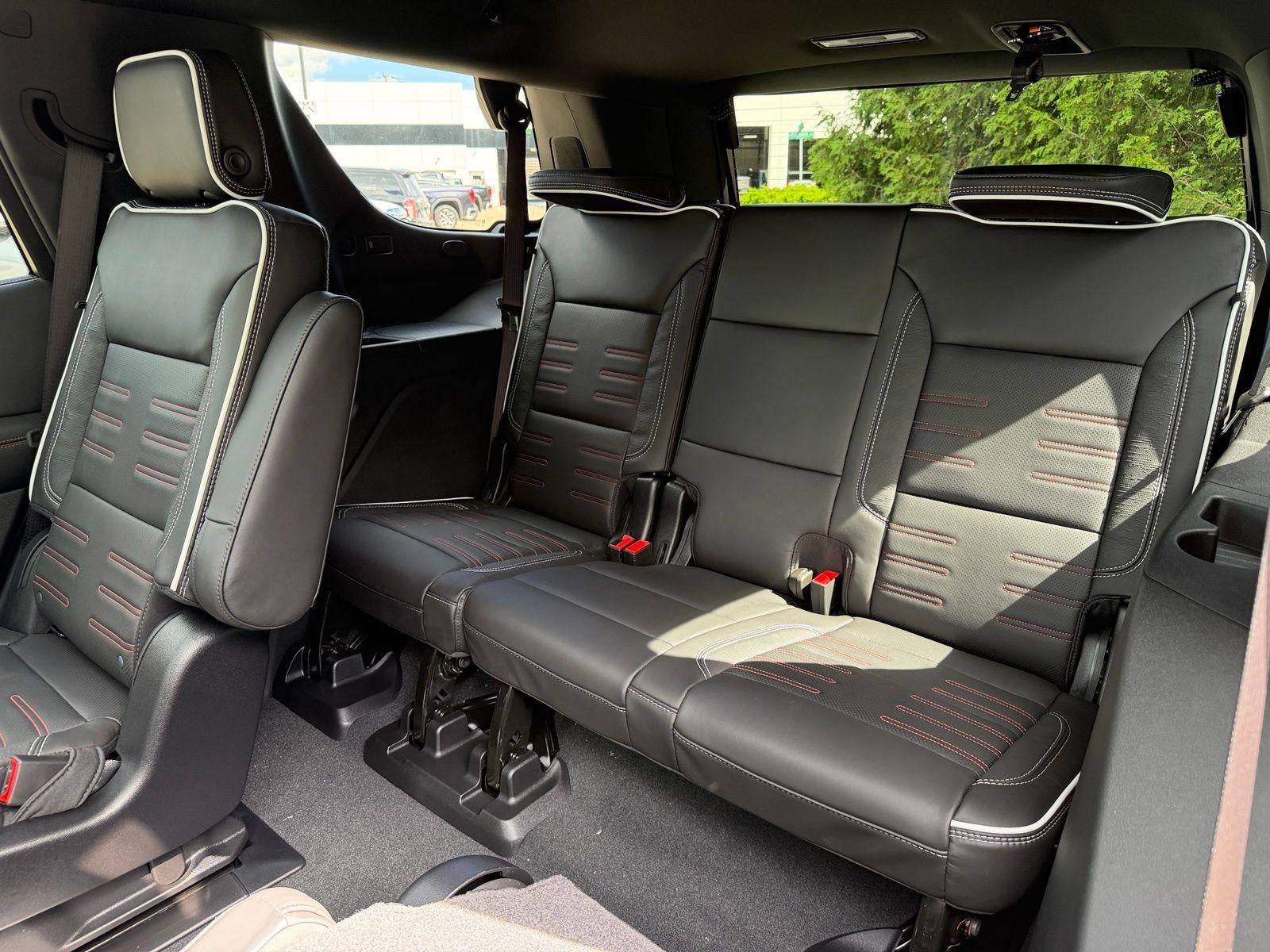 2026 GMC Yukon AT4 Ultimate