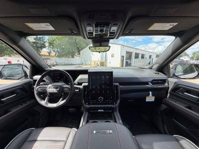2026 GMC Yukon AT4 Ultimate