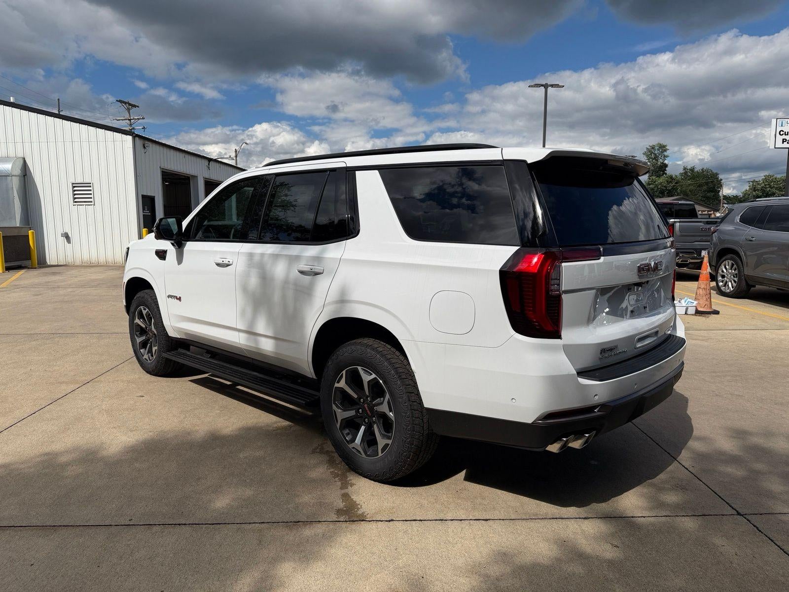 2026 GMC Yukon AT4 Ultimate
