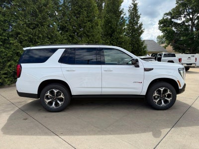 2026 GMC Yukon AT4 Ultimate
