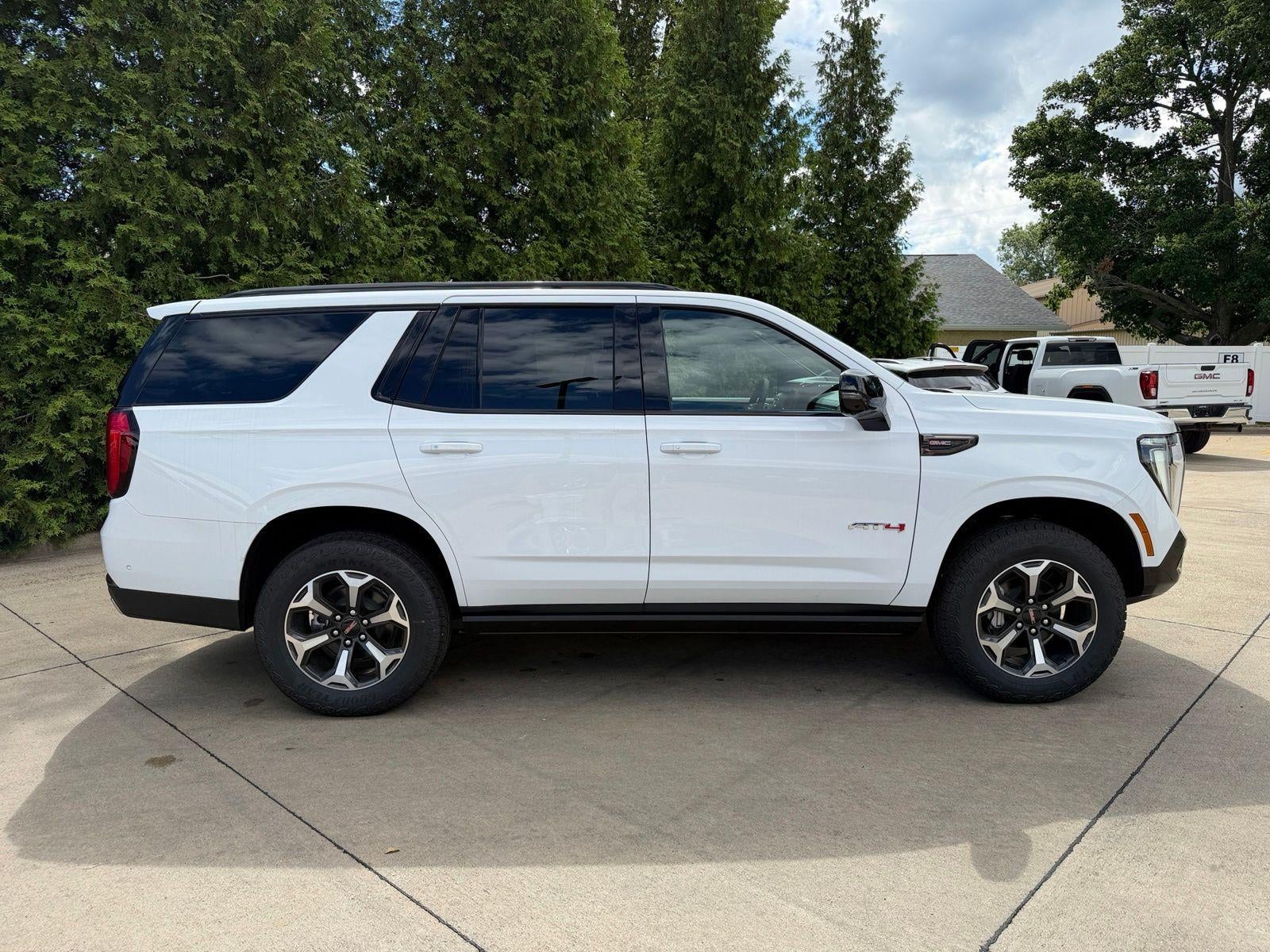 2026 GMC Yukon AT4 Ultimate