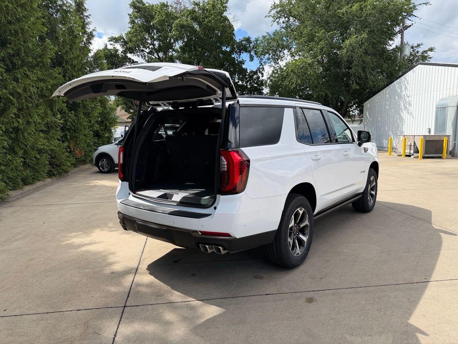 2026 GMC Yukon AT4 Ultimate
