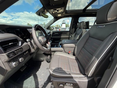 2026 GMC Yukon AT4 Ultimate
