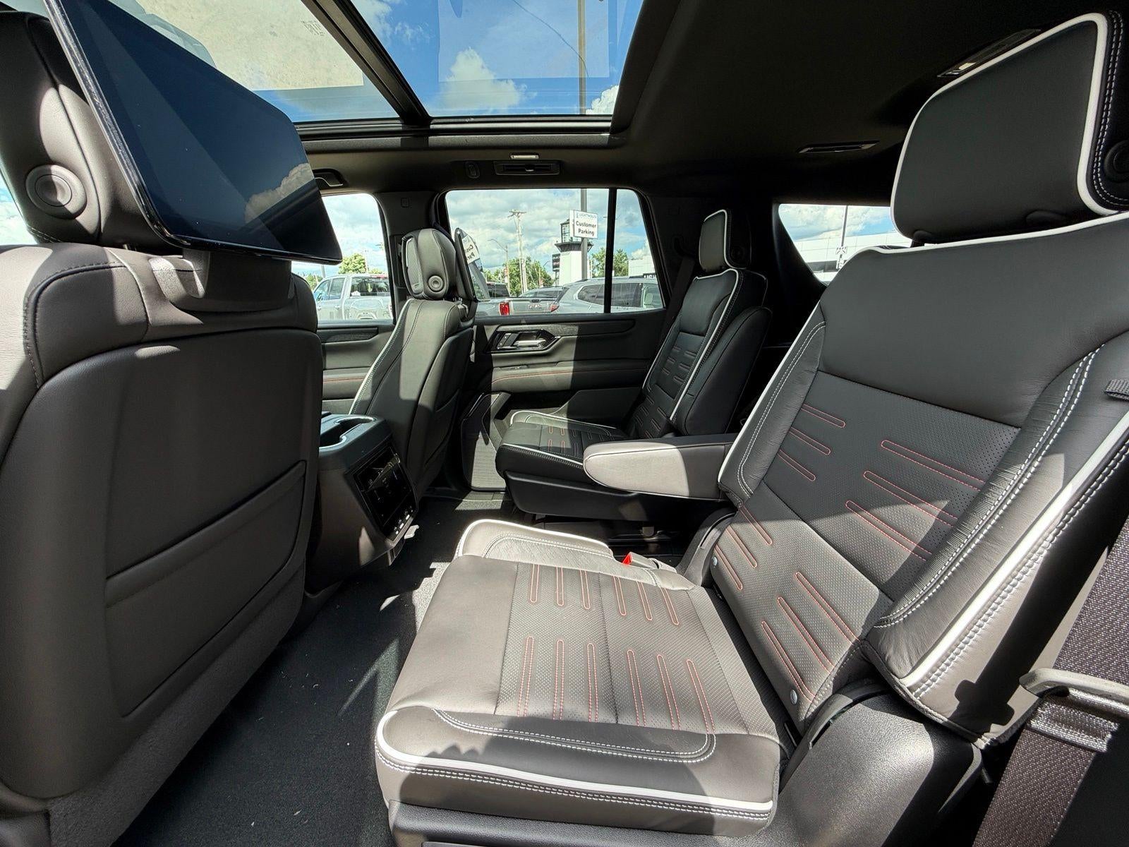 2026 GMC Yukon AT4 Ultimate