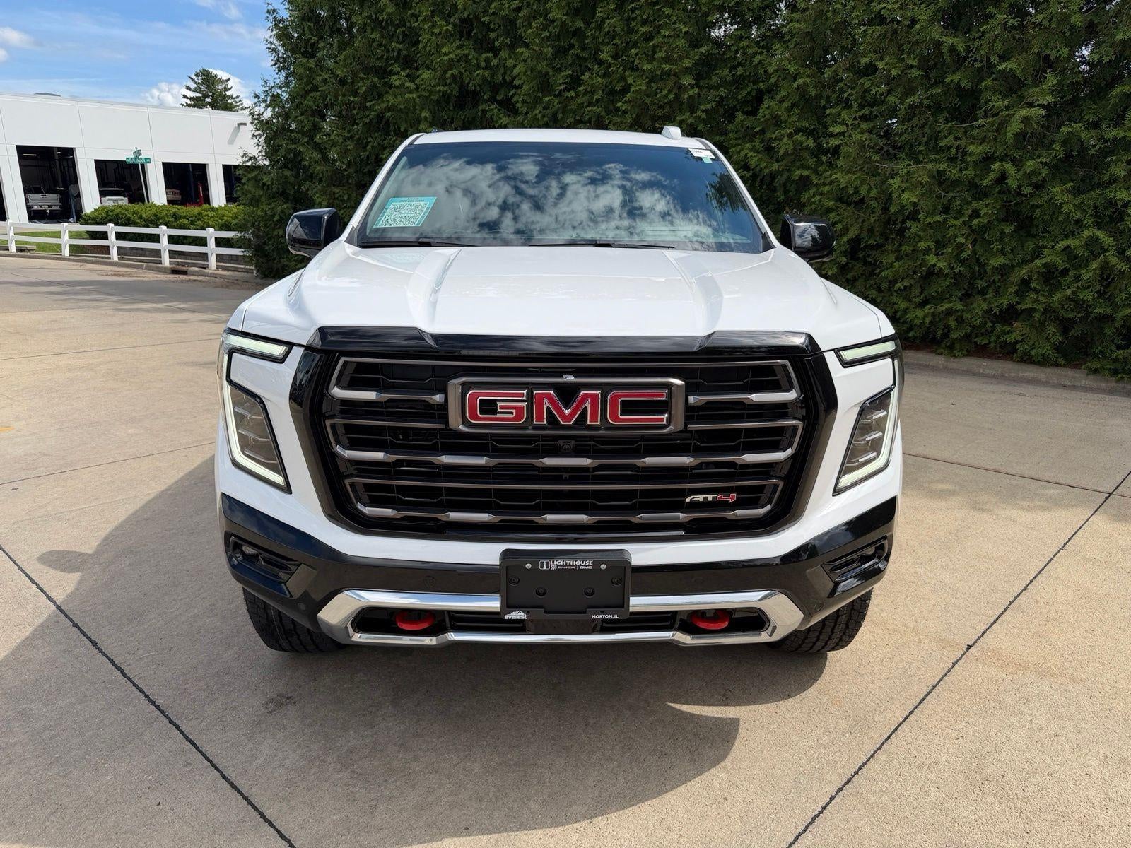2026 GMC Yukon AT4 Ultimate