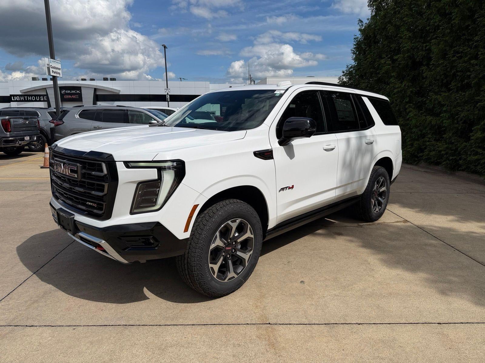 2026 GMC Yukon AT4 Ultimate