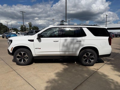 2026 GMC Yukon AT4 Ultimate