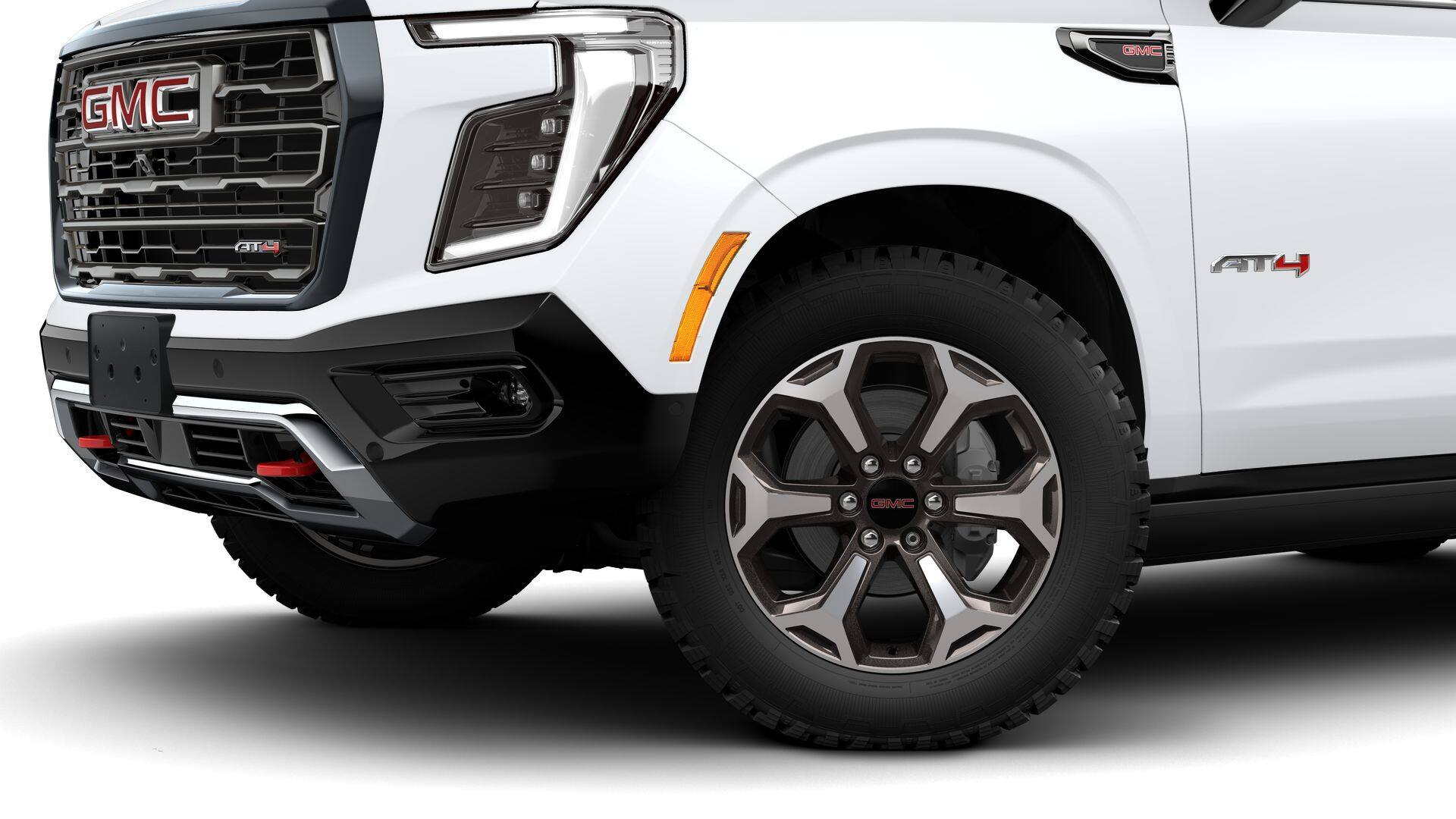 2026 GMC Yukon Base
