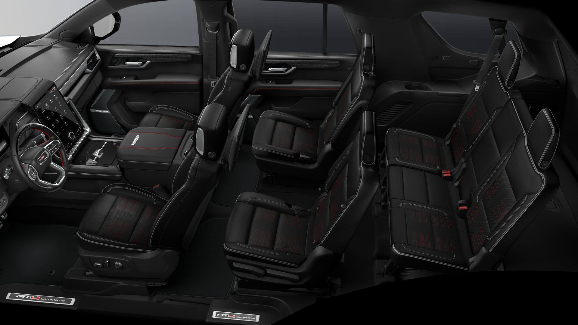 2026 GMC Yukon Base
