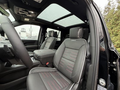 2025 GMC Yukon AT4 Ultimate