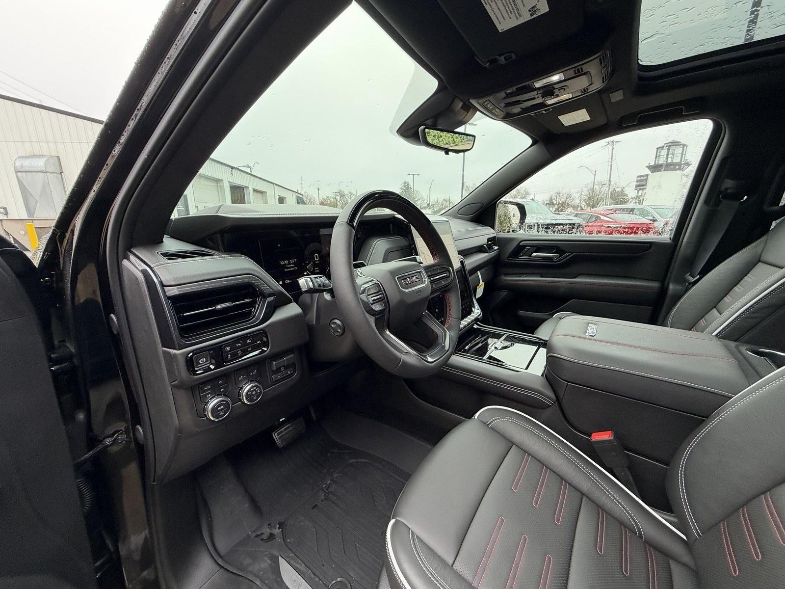 2025 GMC Yukon AT4 Ultimate