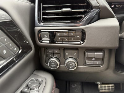 2025 GMC Yukon AT4 Ultimate