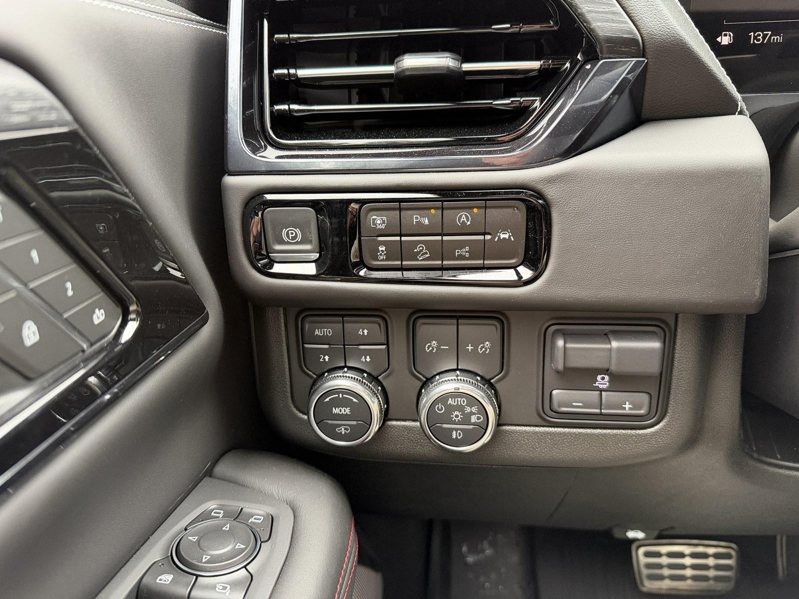 2025 GMC Yukon AT4 Ultimate