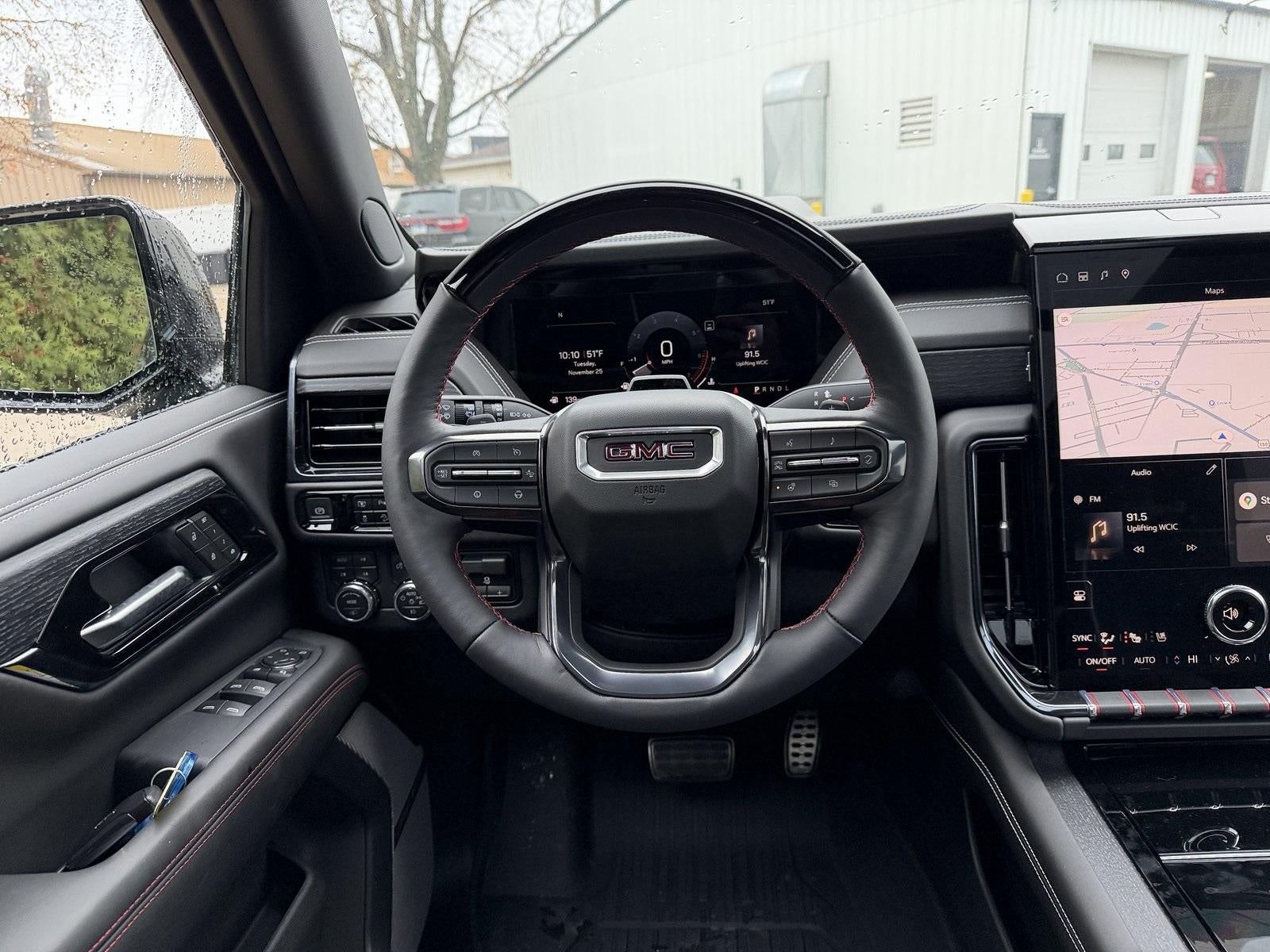 2025 GMC Yukon AT4 Ultimate