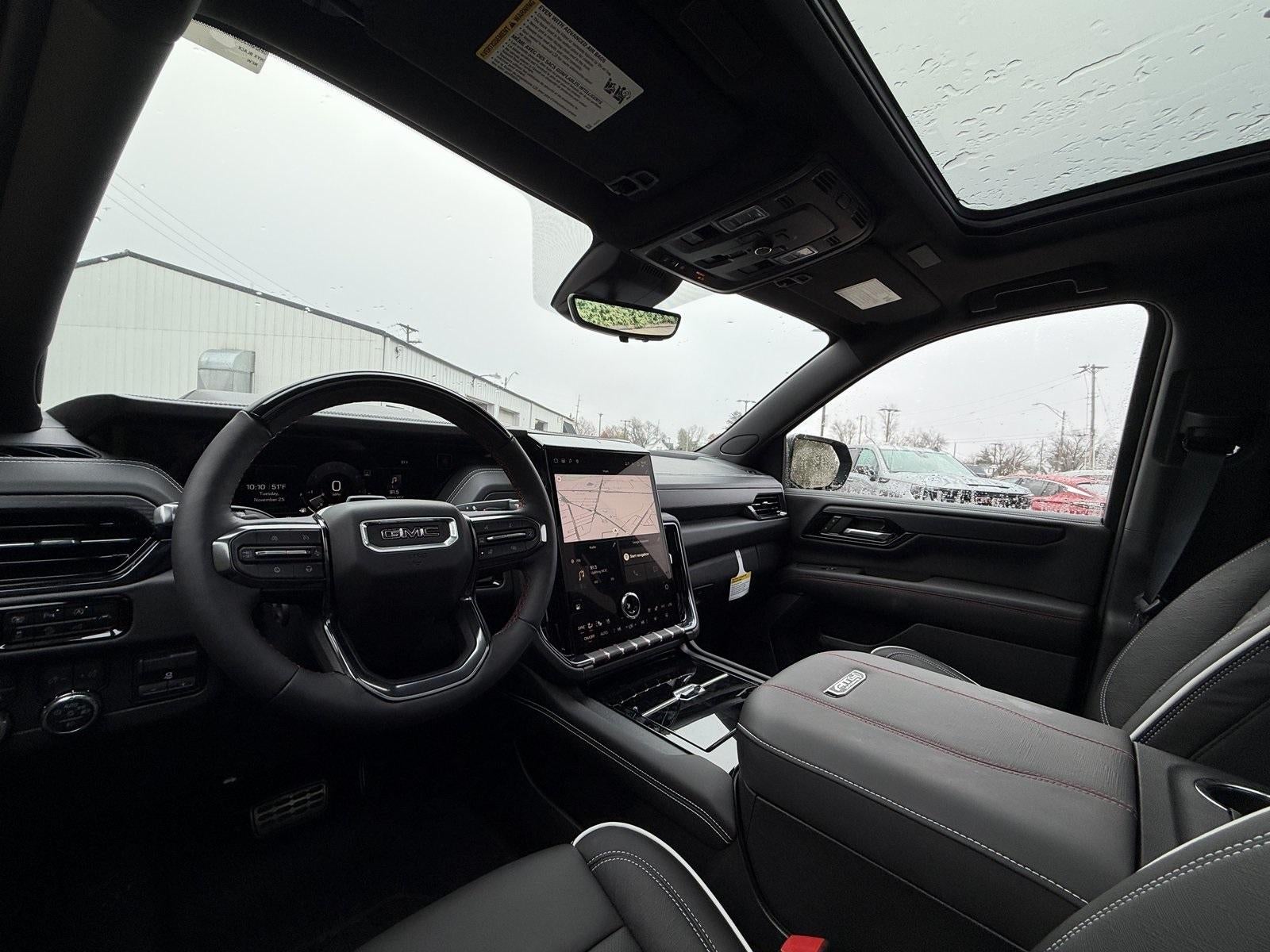 2025 GMC Yukon AT4 Ultimate