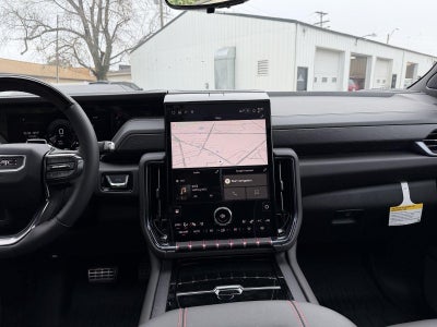 2025 GMC Yukon AT4 Ultimate