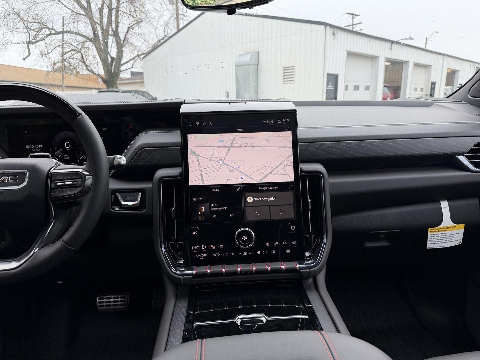 2025 GMC Yukon AT4 Ultimate