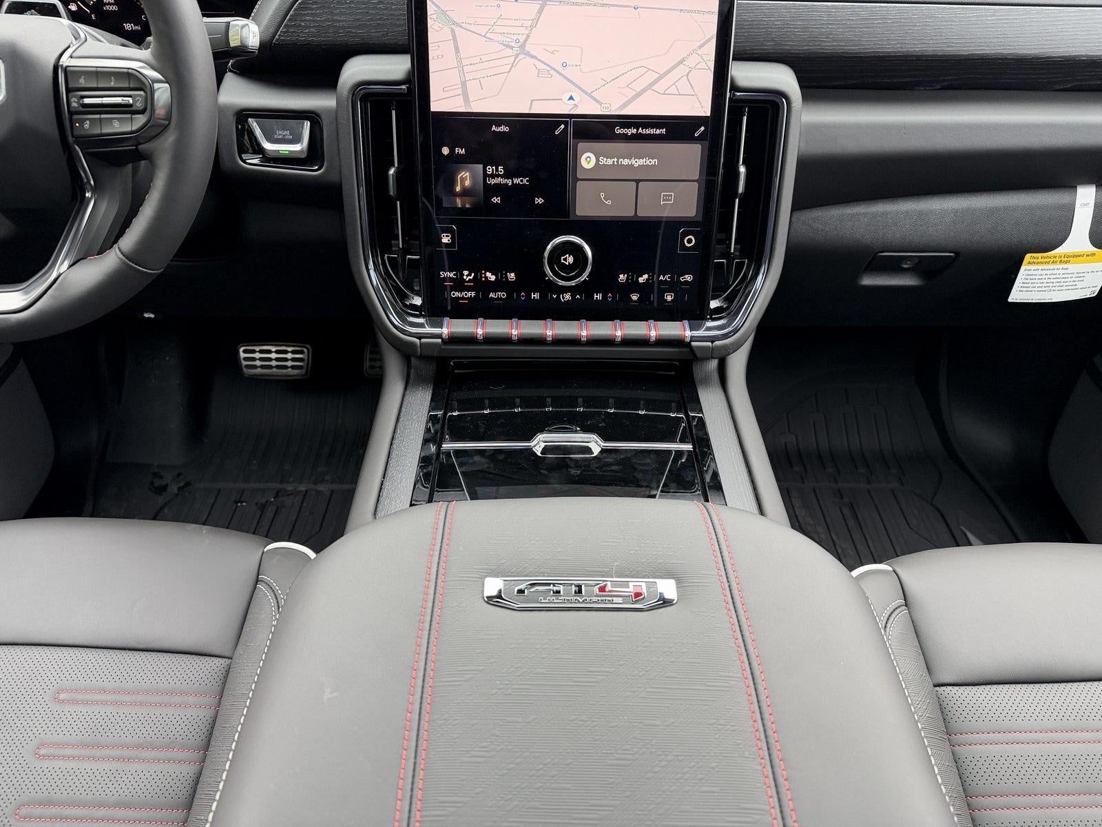 2025 GMC Yukon AT4 Ultimate