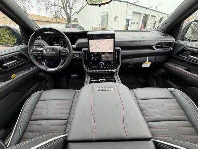 2025 GMC Yukon AT4 Ultimate