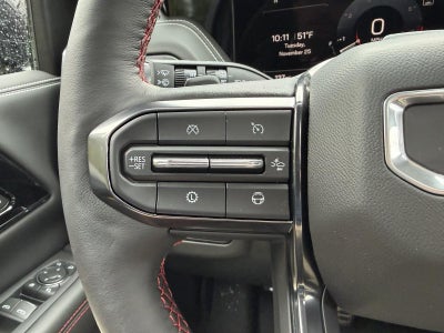 2025 GMC Yukon AT4 Ultimate