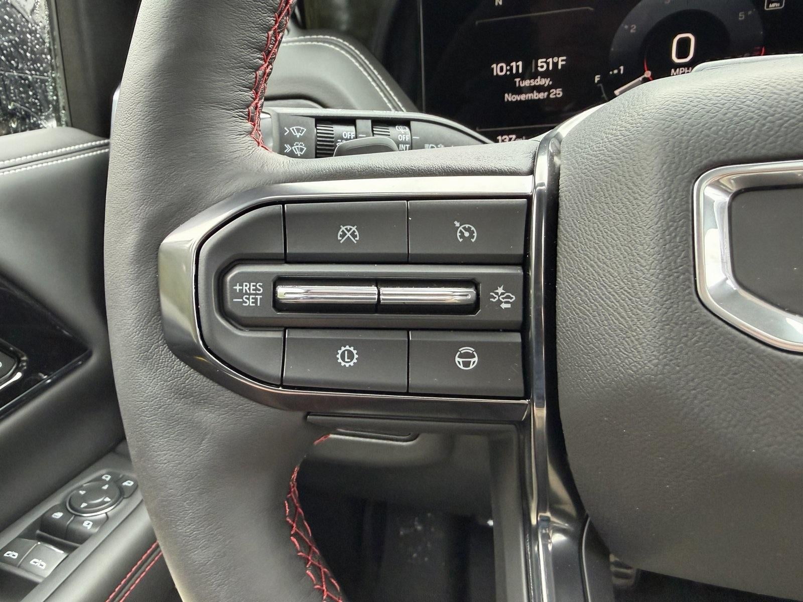 2025 GMC Yukon AT4 Ultimate