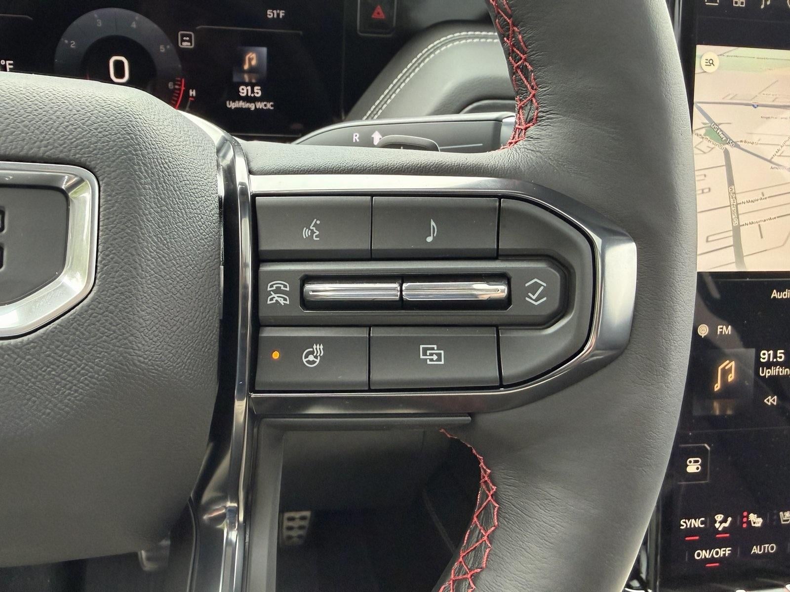 2025 GMC Yukon AT4 Ultimate