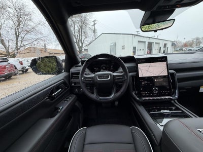 2025 GMC Yukon AT4 Ultimate