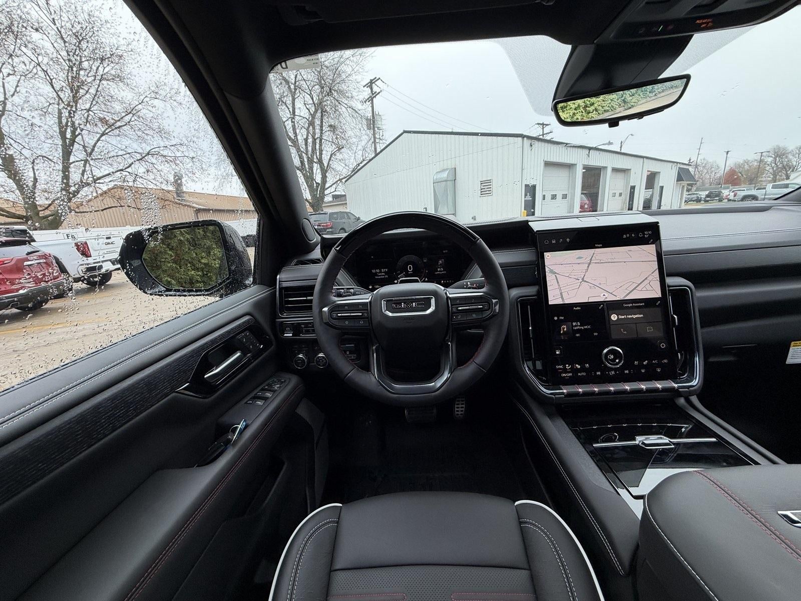 2025 GMC Yukon AT4 Ultimate