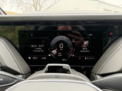 2025 GMC Yukon AT4 Ultimate