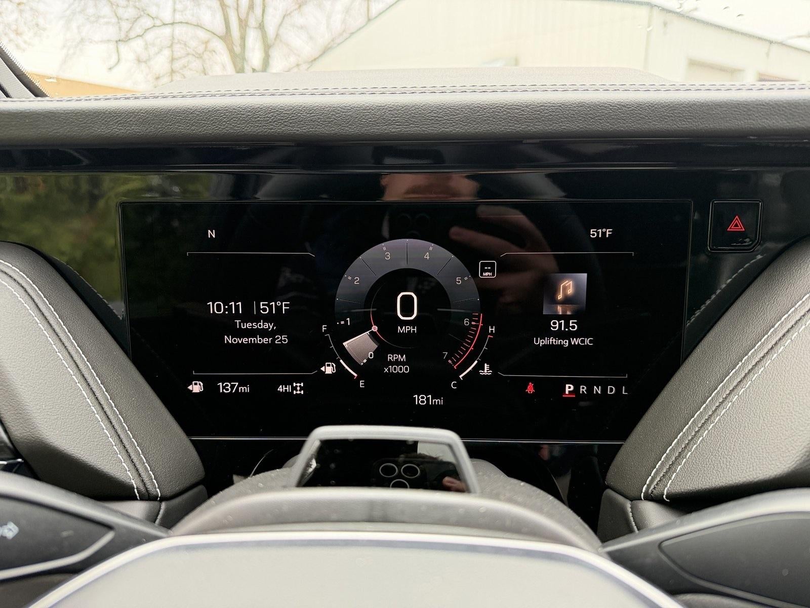 2025 GMC Yukon AT4 Ultimate