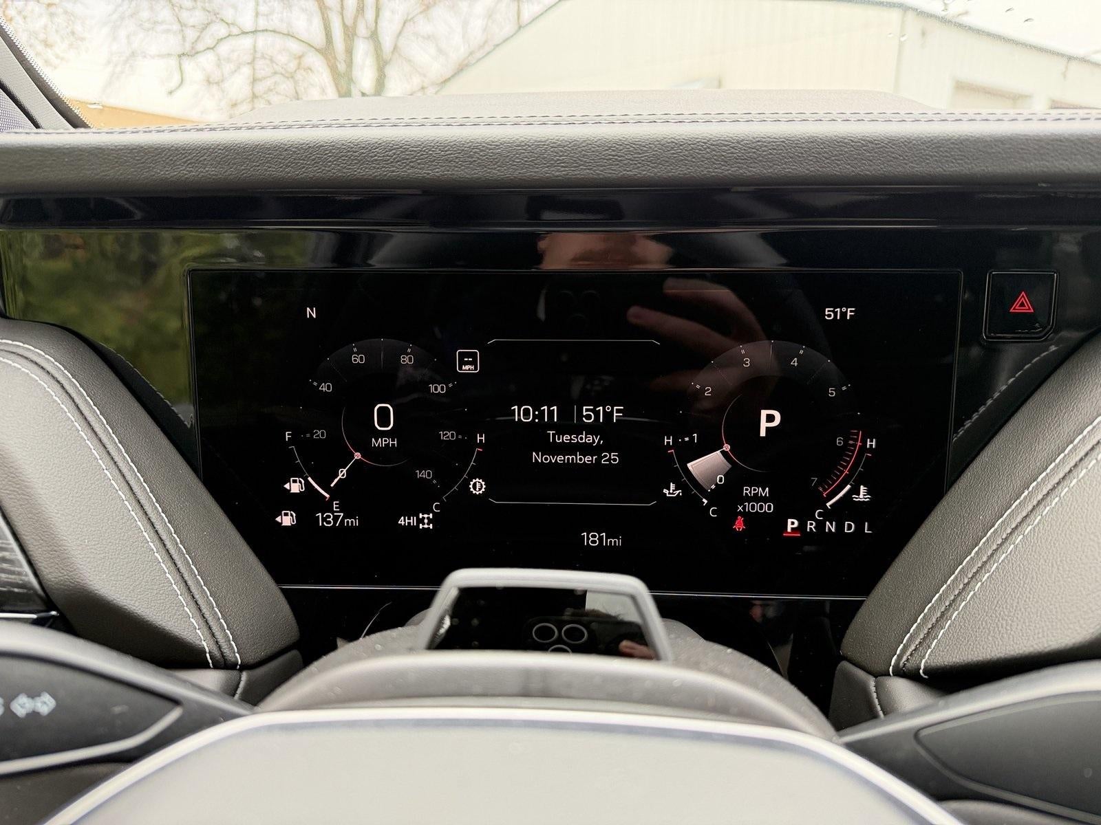 2025 GMC Yukon AT4 Ultimate