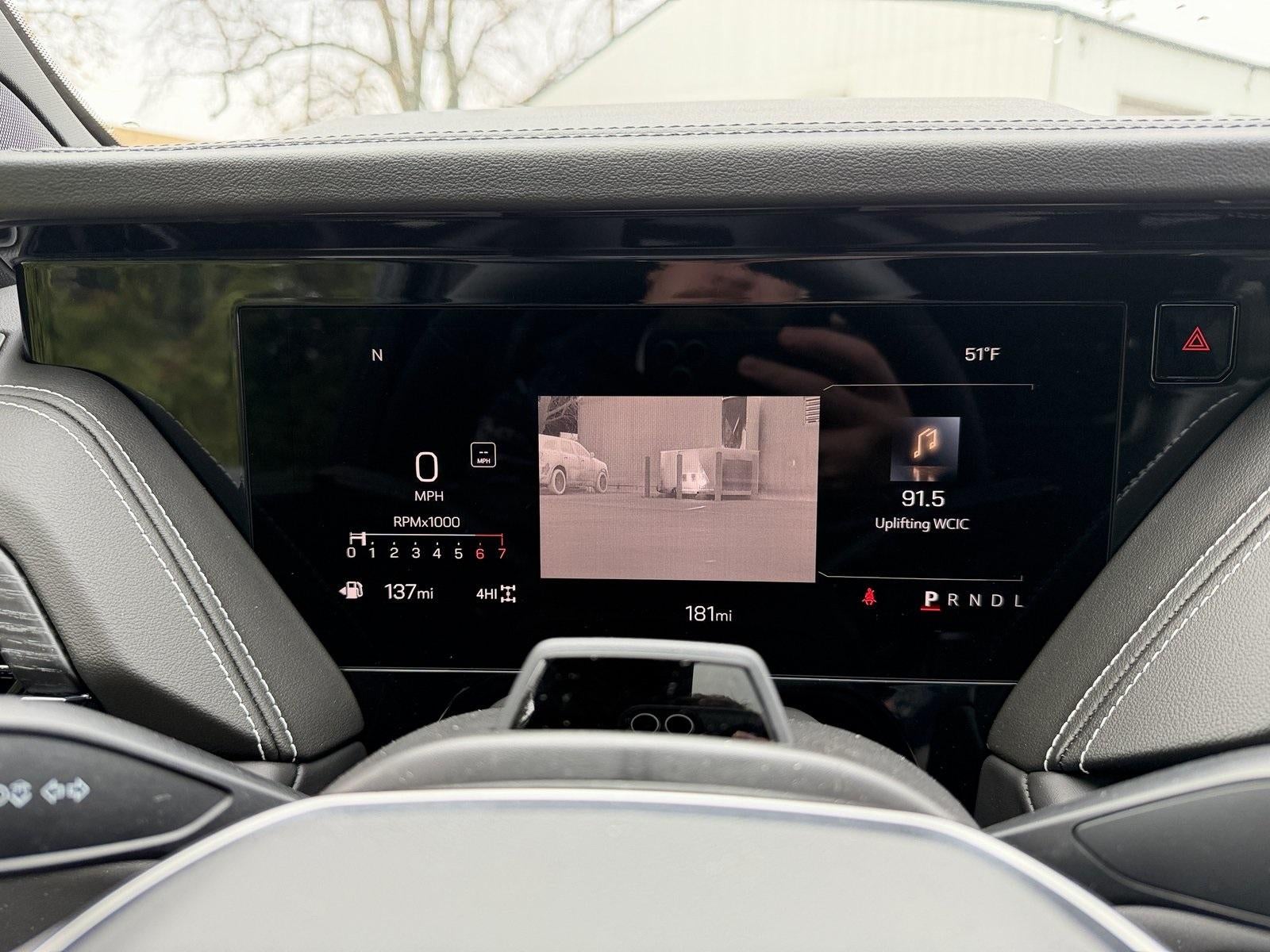 2025 GMC Yukon AT4 Ultimate