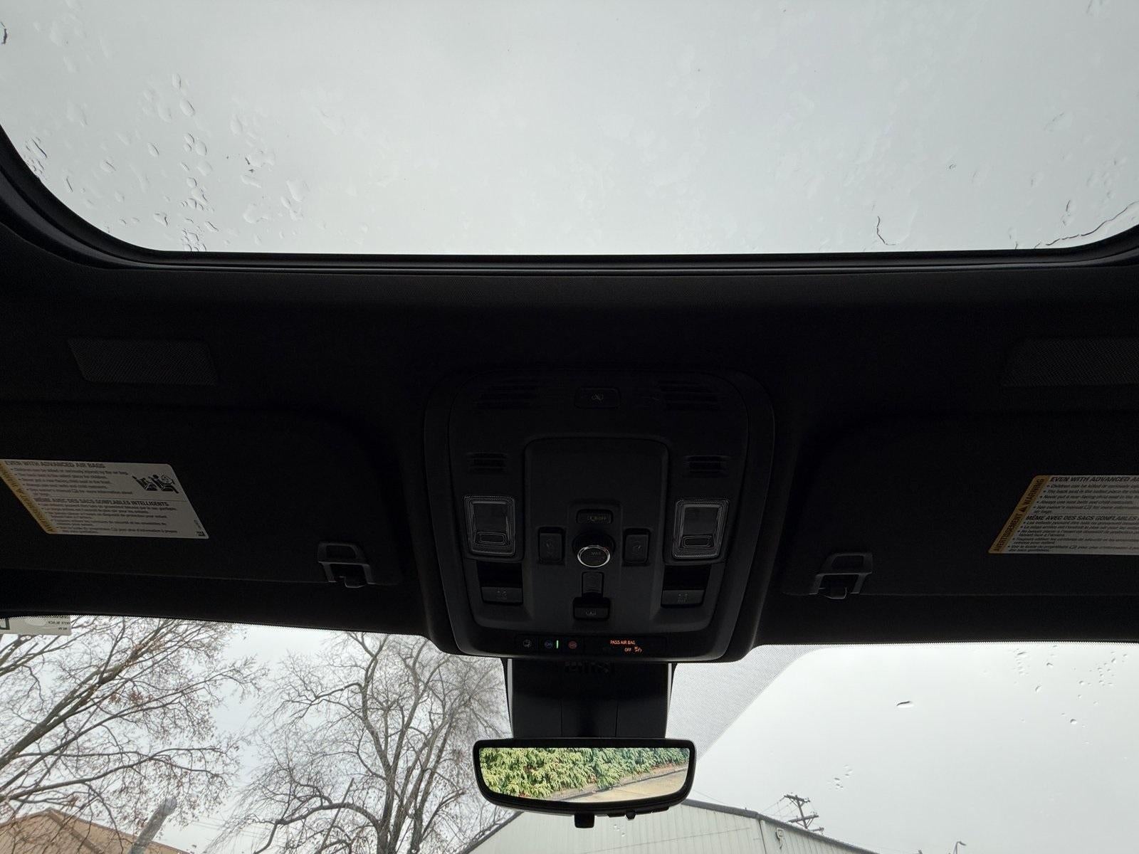 2025 GMC Yukon AT4 Ultimate