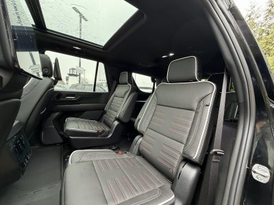 2025 GMC Yukon AT4 Ultimate