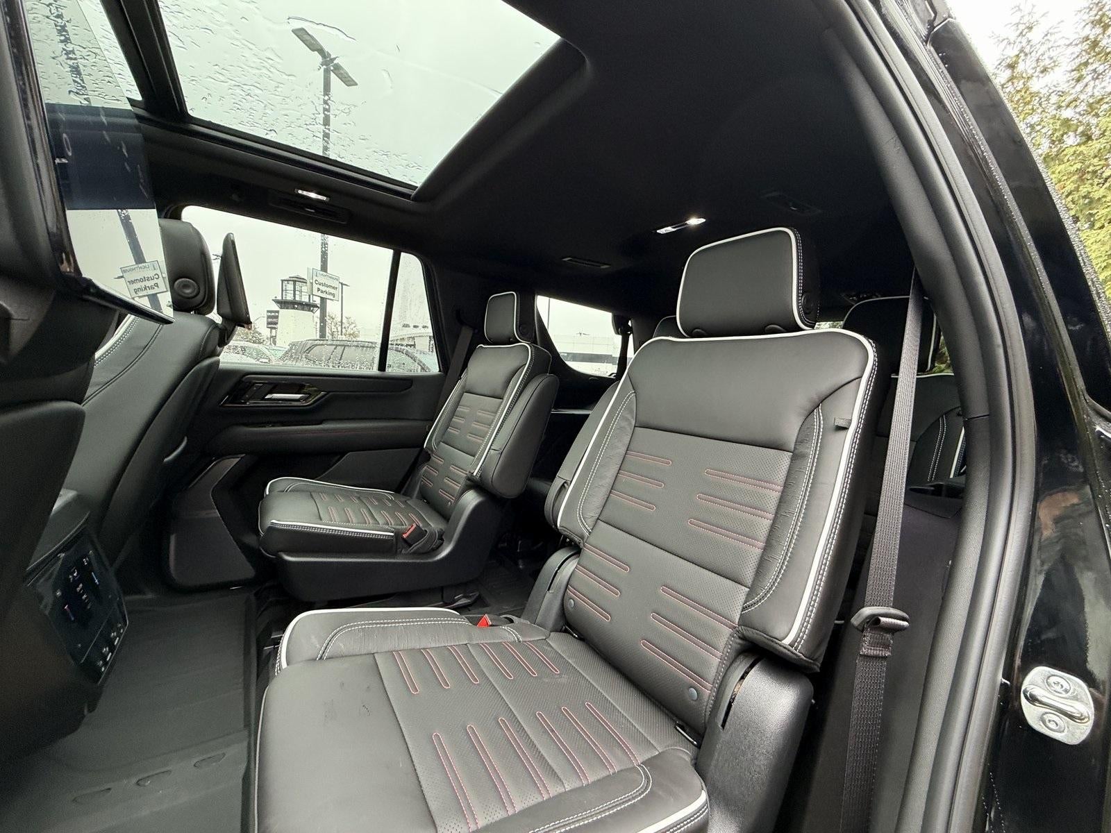 2025 GMC Yukon AT4 Ultimate