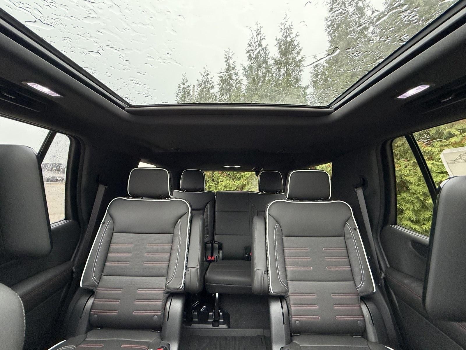 2025 GMC Yukon AT4 Ultimate