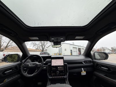 2025 GMC Yukon AT4 Ultimate