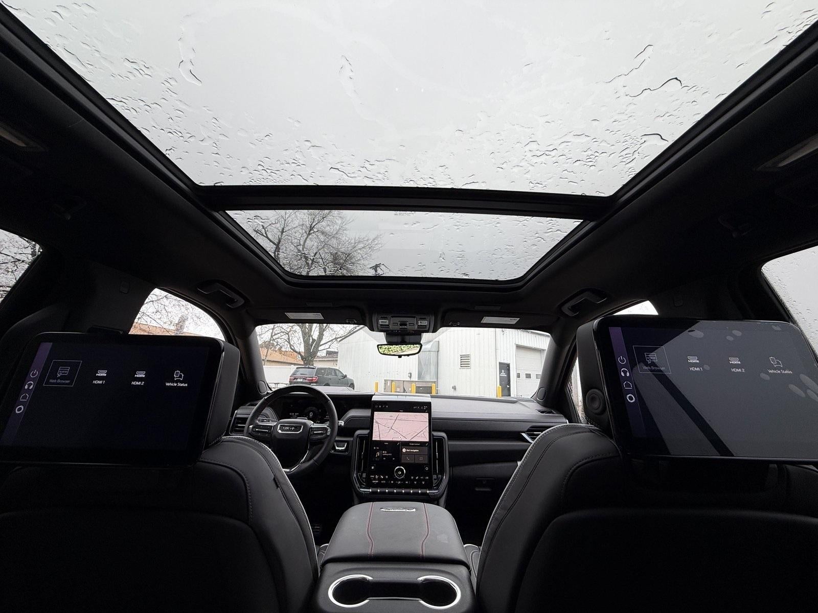 2025 GMC Yukon AT4 Ultimate