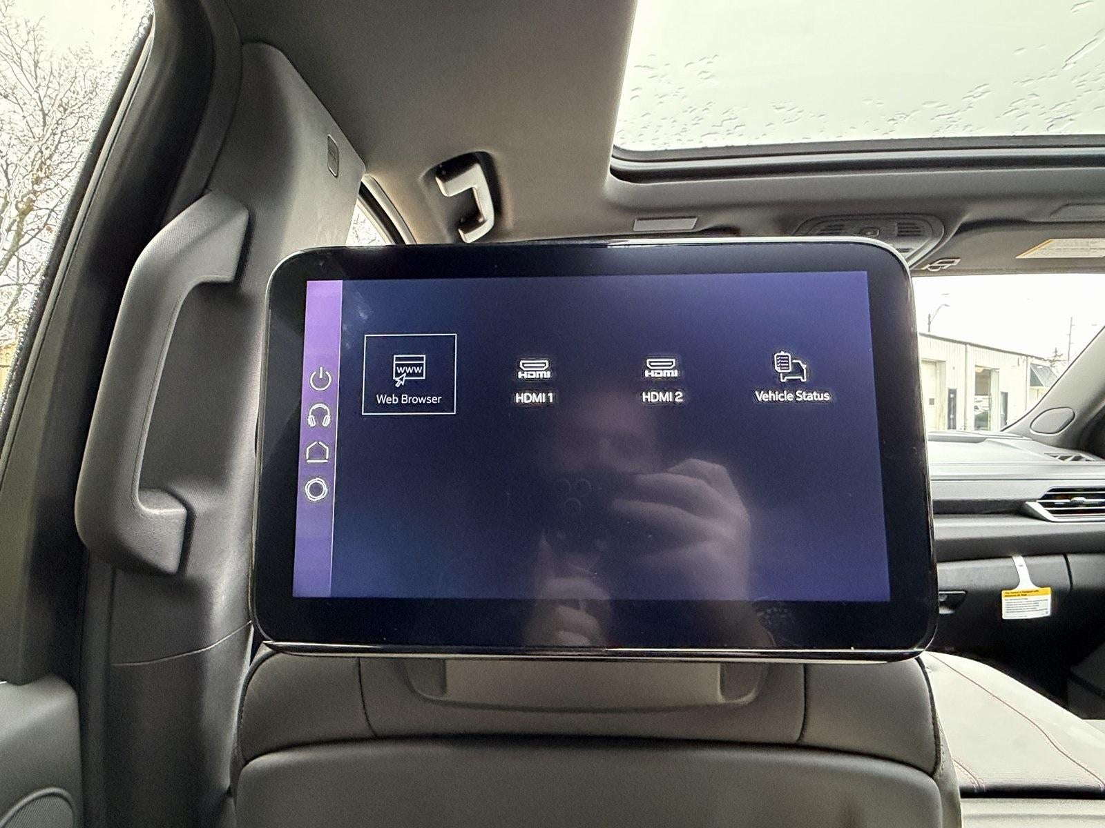 2025 GMC Yukon AT4 Ultimate