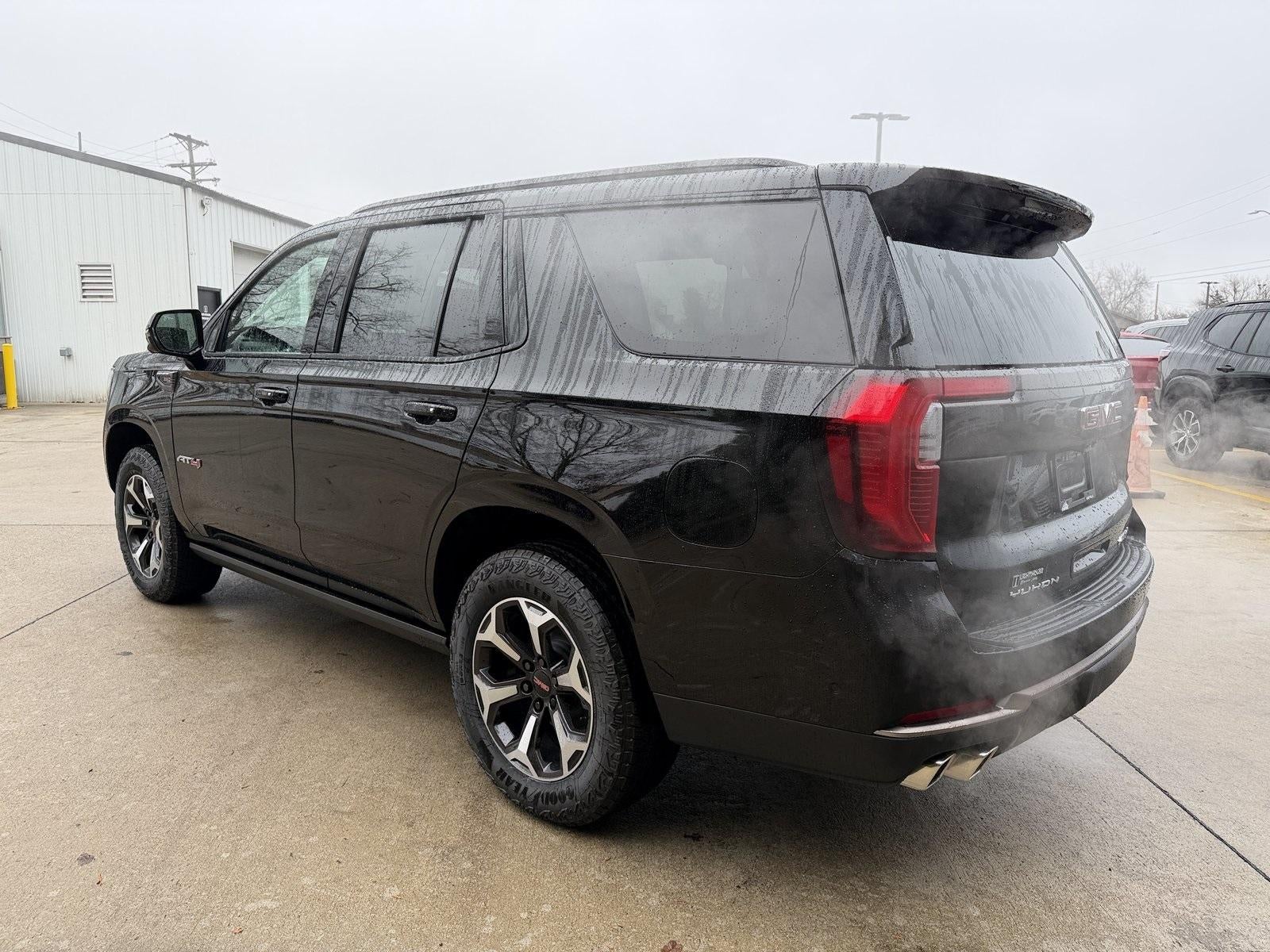2025 GMC Yukon AT4 Ultimate